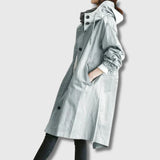 Isabela™ | Gabardina elegante