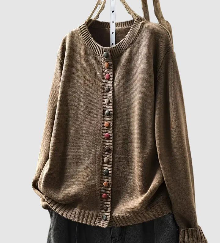 Lola™ | Cárdigan femenino con estilo