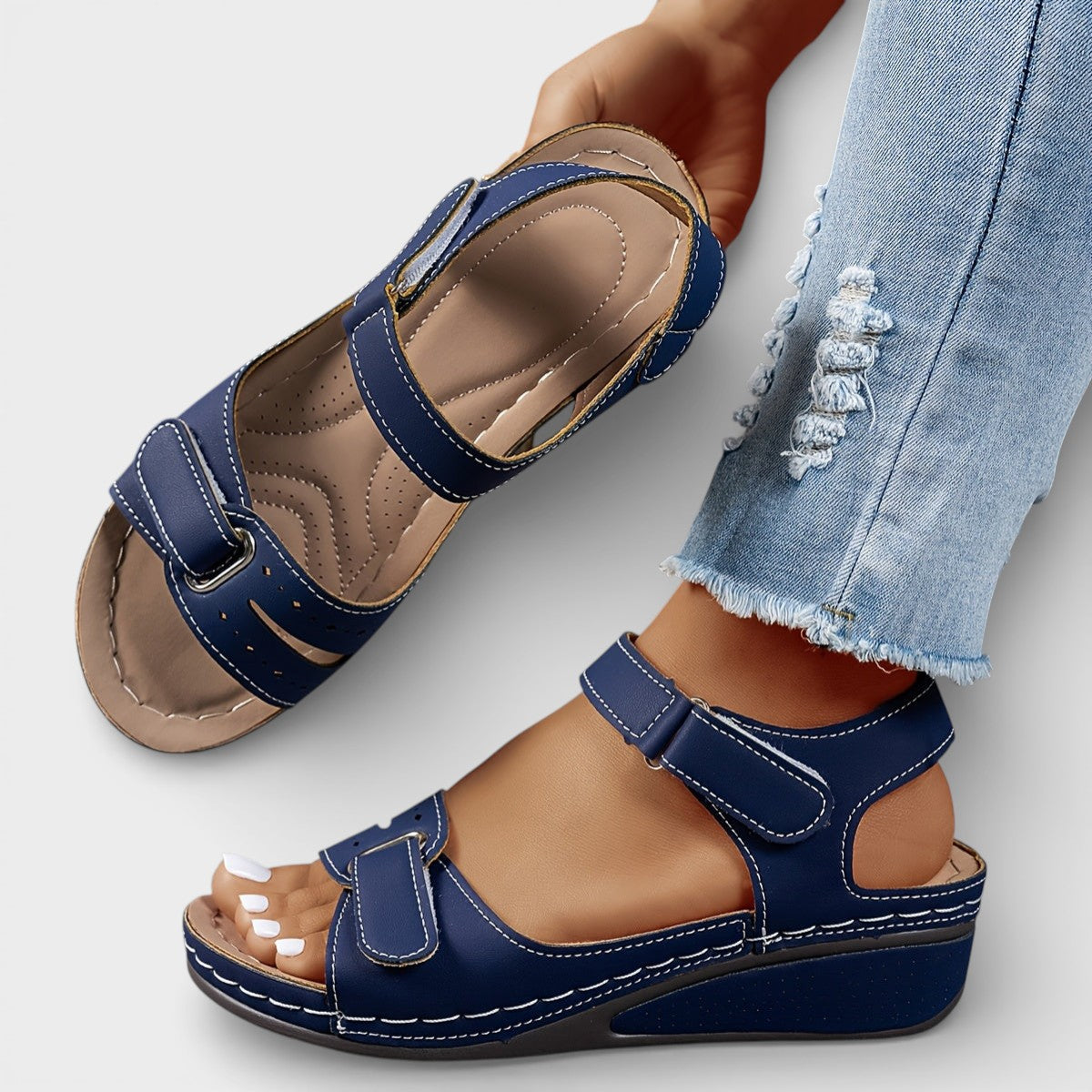 Karla | Sandalias ortopédicas