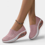 Cómodos y sencillos zapatos