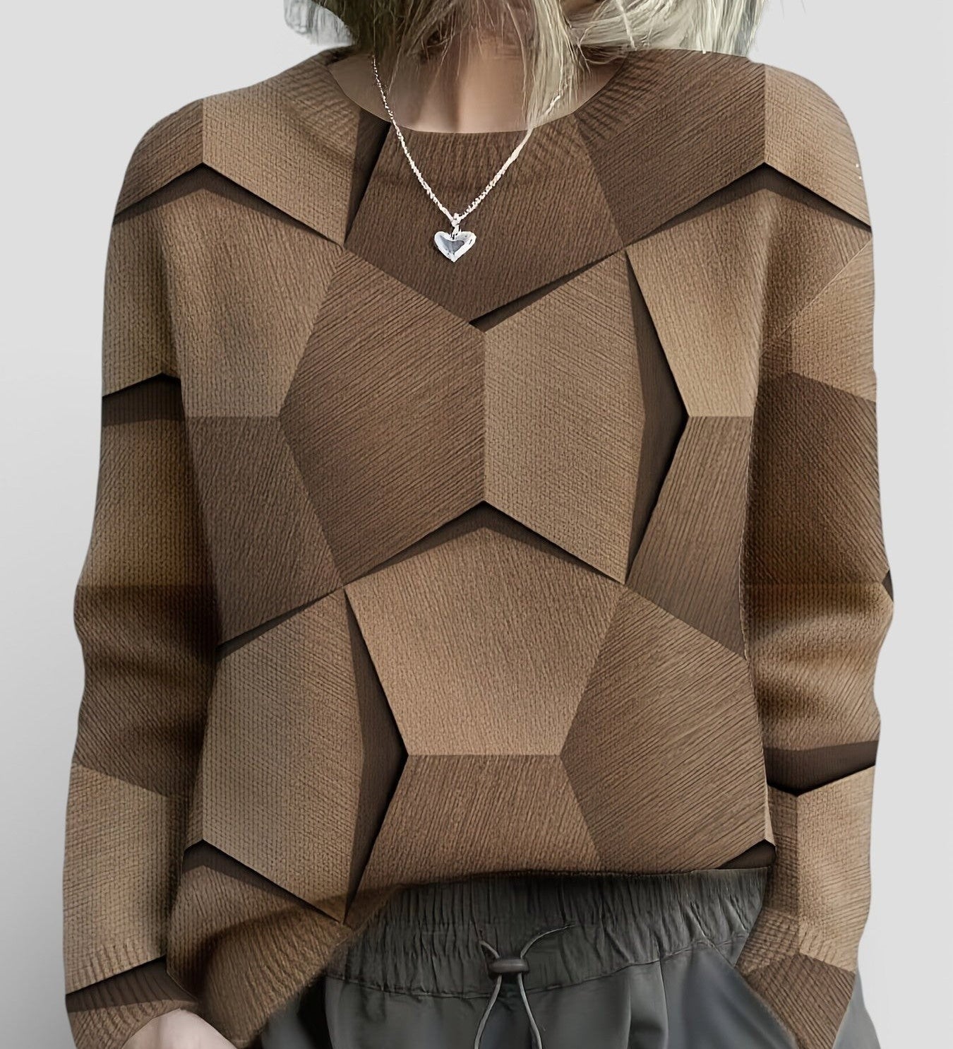Vera™ | Jersey casual con estilo