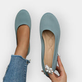 Sandalias simples con estilo elegante