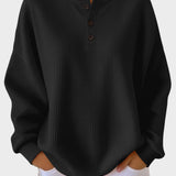 Rosa™ | Jersey waffle cómodo y elegante