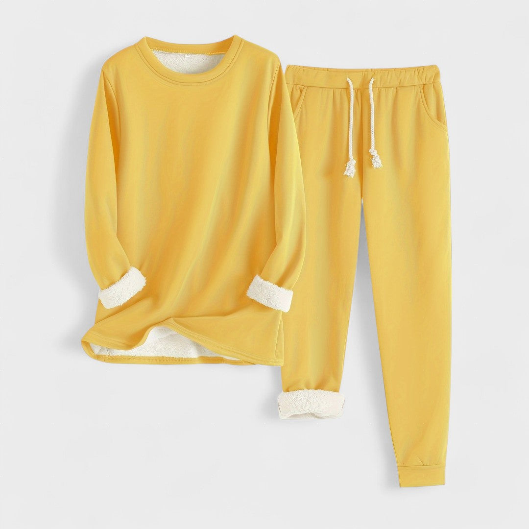 Ava™ | Conjunto cómodo de corte relajado