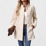 Clara™ | Chaqueta elegante atemporal