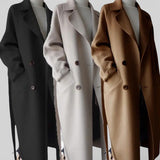 Valentina™ | Abrigo largo de invierno elegante