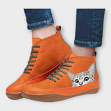 Zapatillas Elegantes con Diseño Discreto