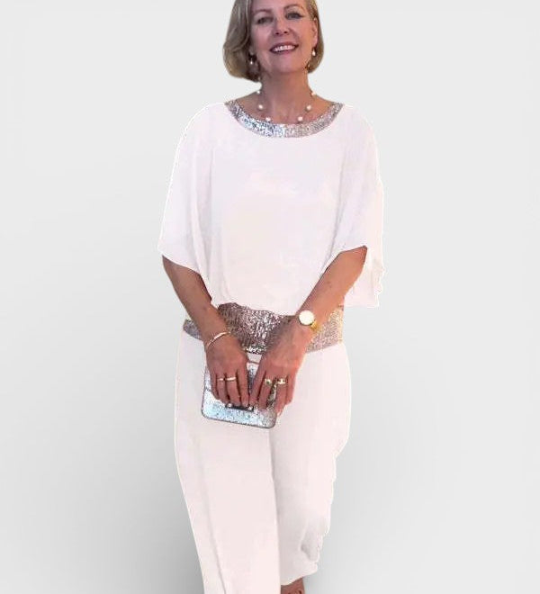 Teresa™ | Conjunto elegante premium