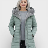 Aurora™ | Abrigo acolchado de invierno