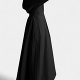 Vestido Maxi de Manga Larga Miriam Retro