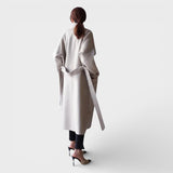 Valentina™ | Abrigo largo de invierno elegante