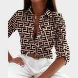 Kaelene™ | Blusa Elegante