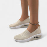 Cómodos y sencillos zapatos