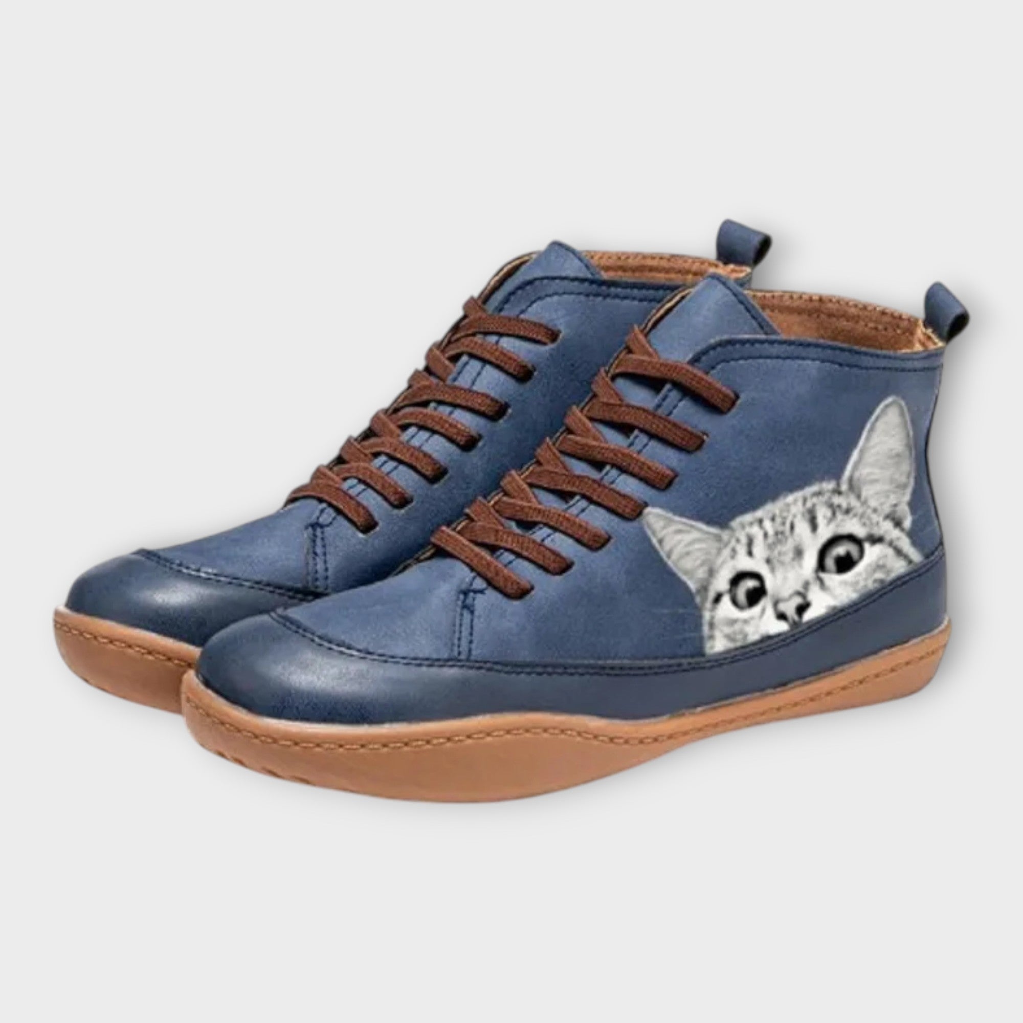 Zapatillas Elegantes con Diseño Discreto