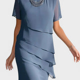 Raquel™ | Vestido elegante sofisticado
