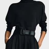 Jacinta™ | Conjunto elegante con cuello alto