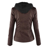 Leandra - Chaqueta de Piel