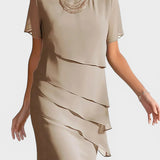 Raquel™ | Vestido elegante sofisticado