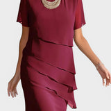 Raquel™ | Vestido elegante sofisticado