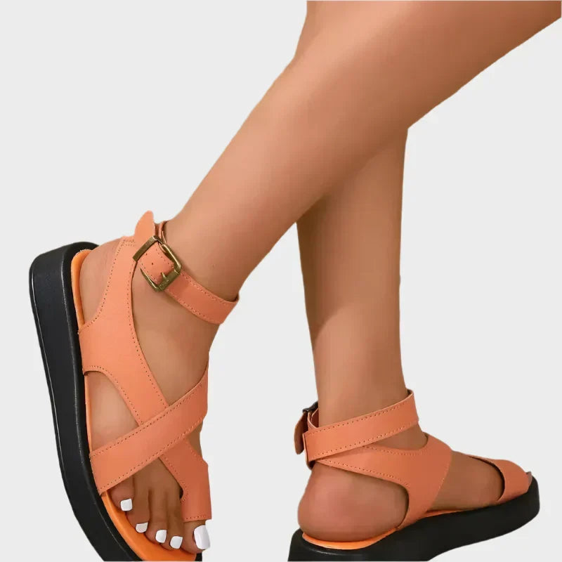 Sandalias Ortopédicas con Comodidad Absoluta
