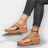 Sandalias ortopédicas