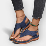Sandalias ortopédicas