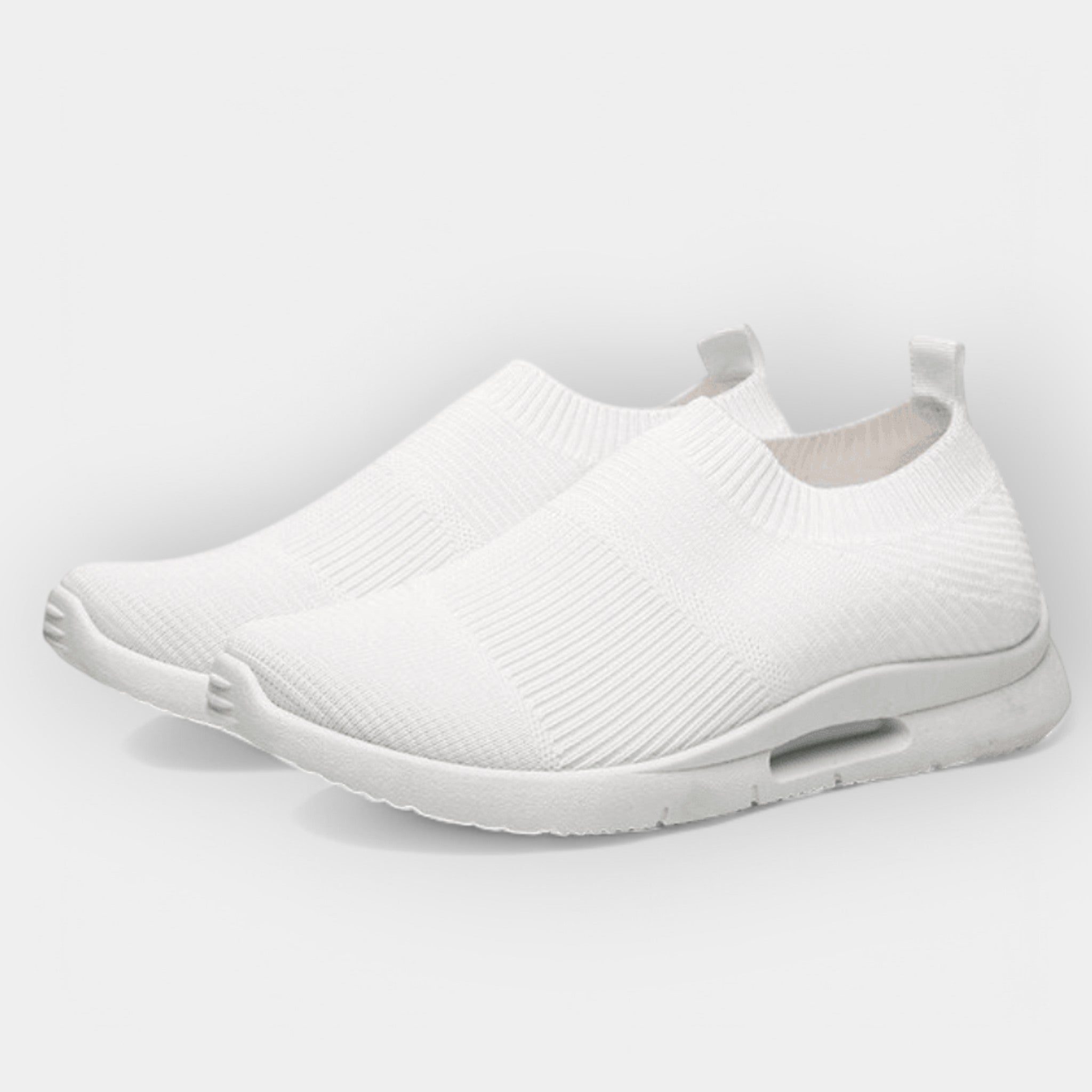 Zapatos deportivos con tecnología de amortiguación