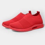 Zapatos deportivos con tecnología de amortiguación
