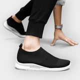 Zapatos deportivos con tecnología de amortiguación