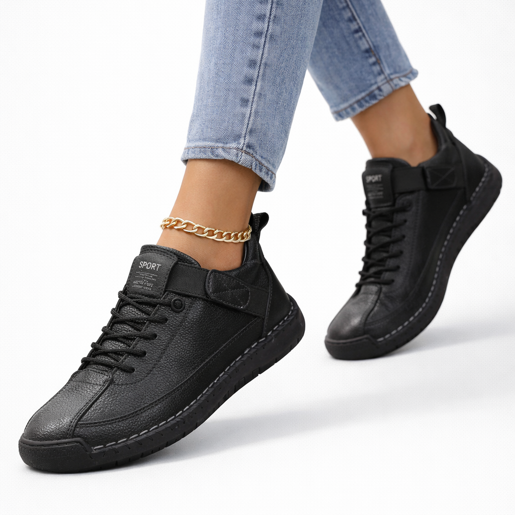 Nerea™ | Zapatillas ortopédicas cómodas