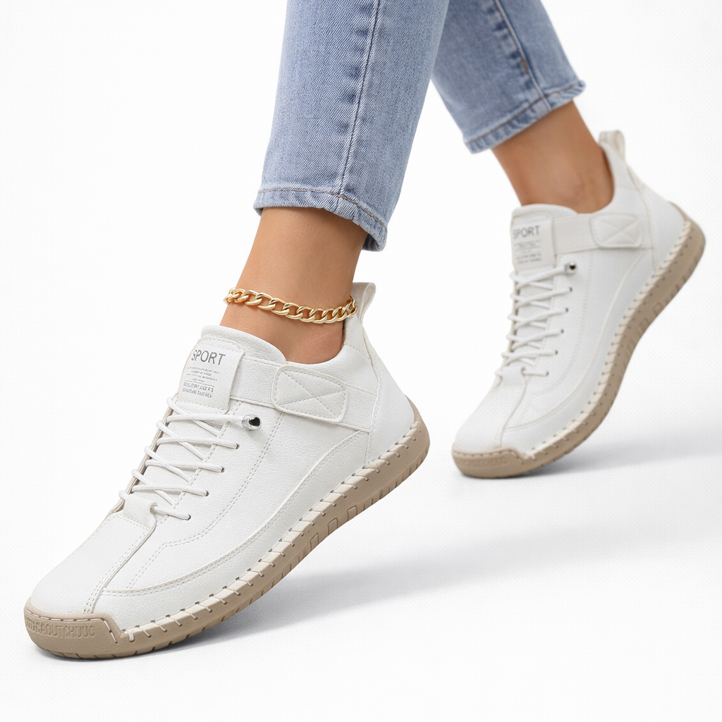 Nerea™ | Zapatillas ortopédicas cómodas