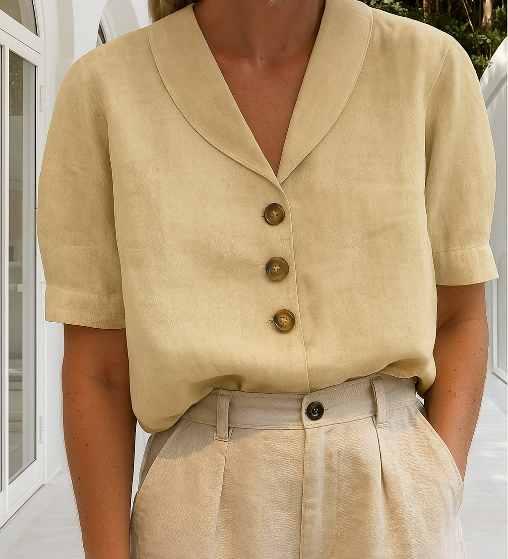 Claudia™ | Blusa elegante