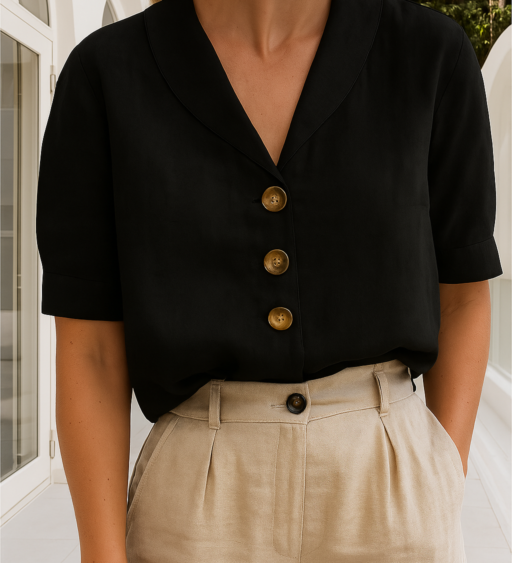Claudia™ | Blusa elegante