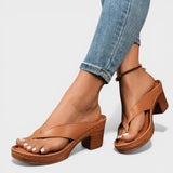 Mía™ | Sandalias elegantes y cómodas