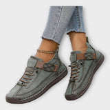 Zapatos deportivos con un diseño elegante y práctico