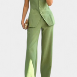 Ekaterina | Conjunto top tubo