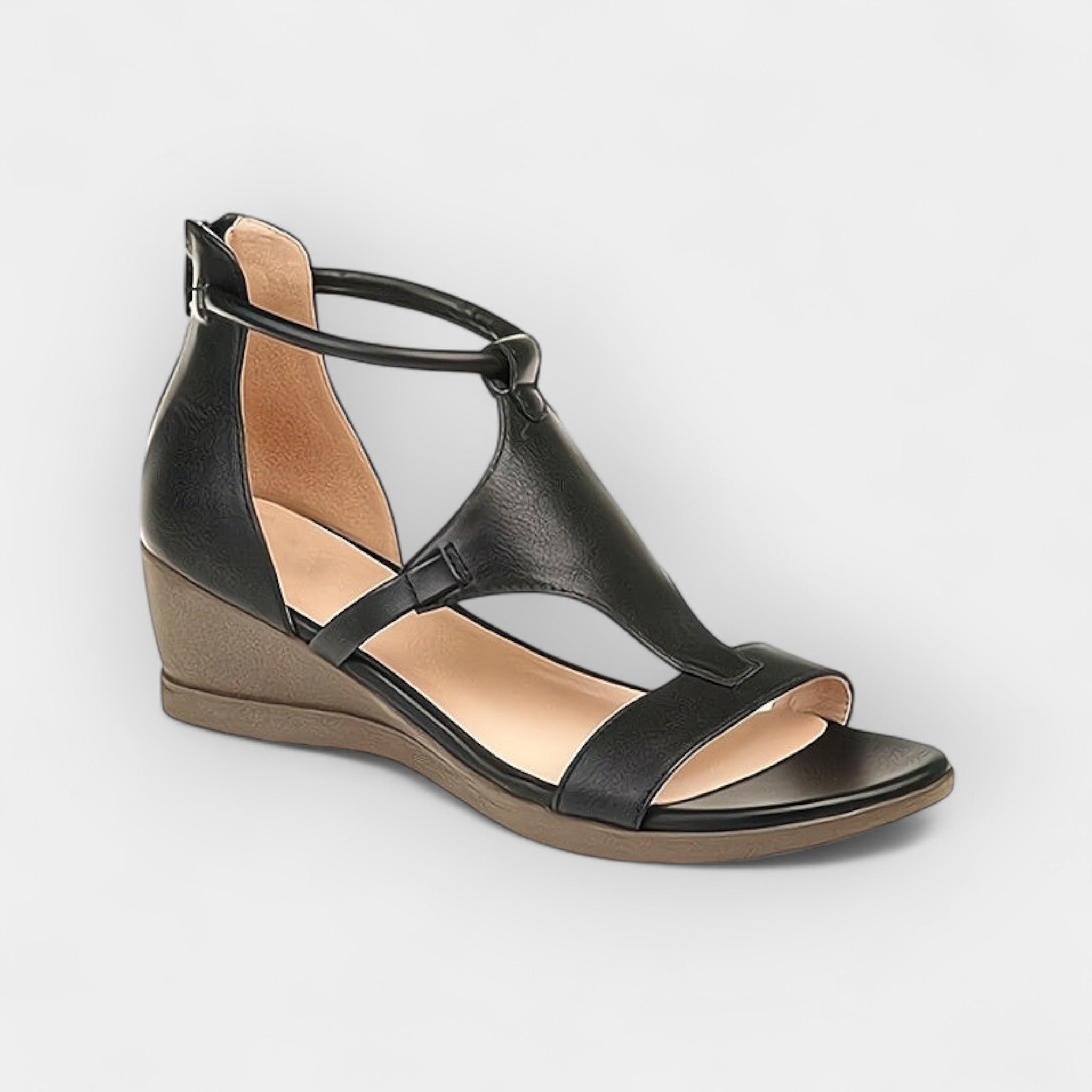Sandalias de Comodidad Todo el Día