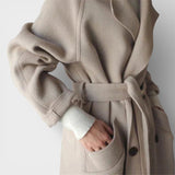 Valentina™ | Abrigo largo de invierno elegante