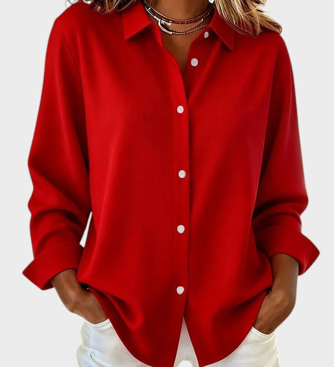 Cecilia™ | Blusa elegante para mujer