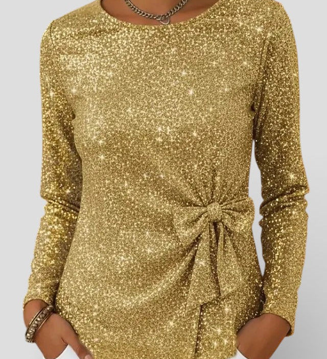 Mireya™ | Blusa de estilo refinado