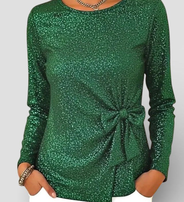 Mireya™ | Blusa de estilo refinado