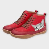 Zapatillas Elegantes con Diseño Discreto