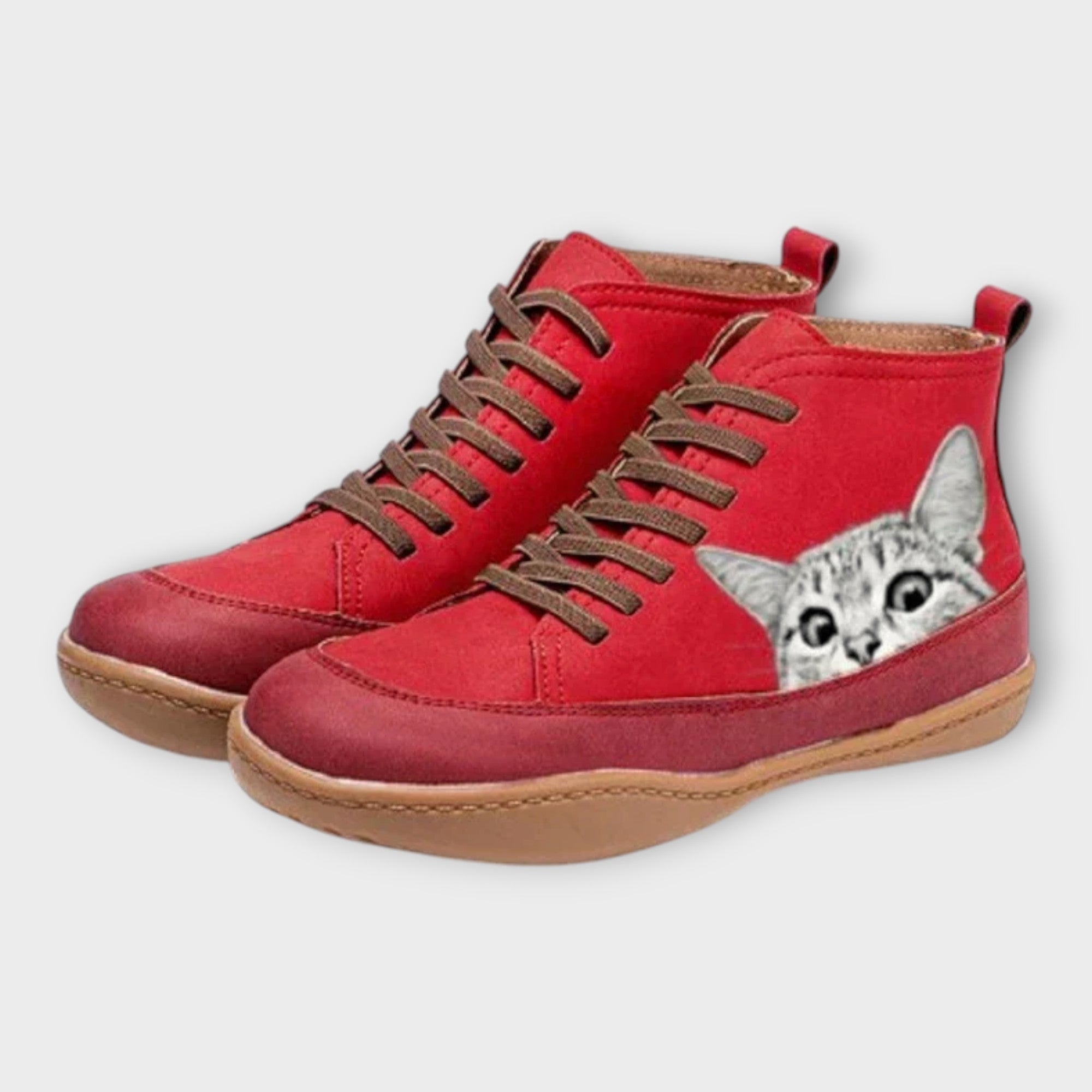 Zapatillas Elegantes con Diseño Discreto