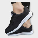 Zapatillas deportivas de punto con suela antideslizante