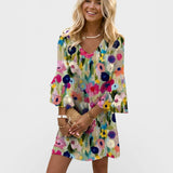 Carla™ | Vestido mini elegante