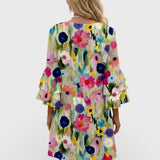 Carla™ | Vestido mini elegante