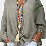 Camisa Oversized Melis