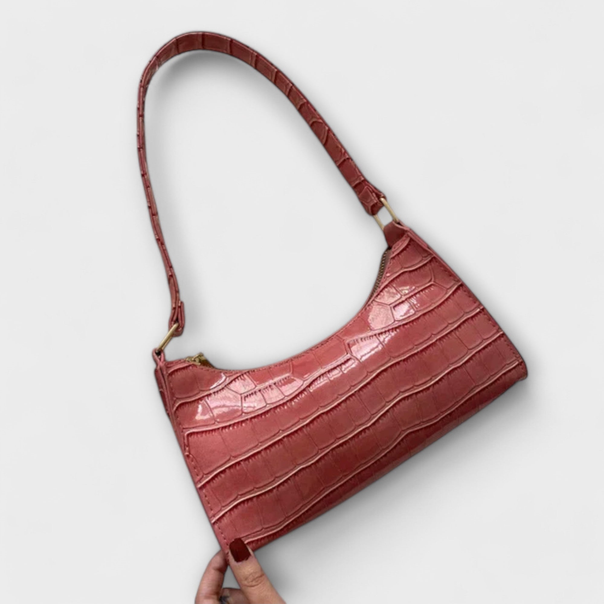 Silvina | Bolso de cuero