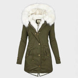 Brianda™ | Abrigo de invierno elegante