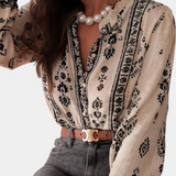 Blusa Salvia Silvestre